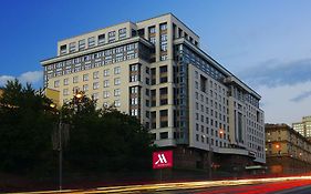 Moscow Marriott Hotel Novy Arbat